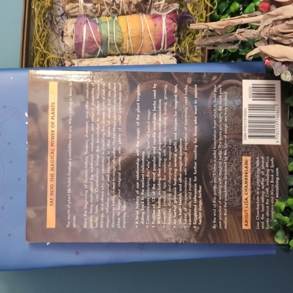 Set Of Wiccan & Daily Magic Books - Picture 6 of 9